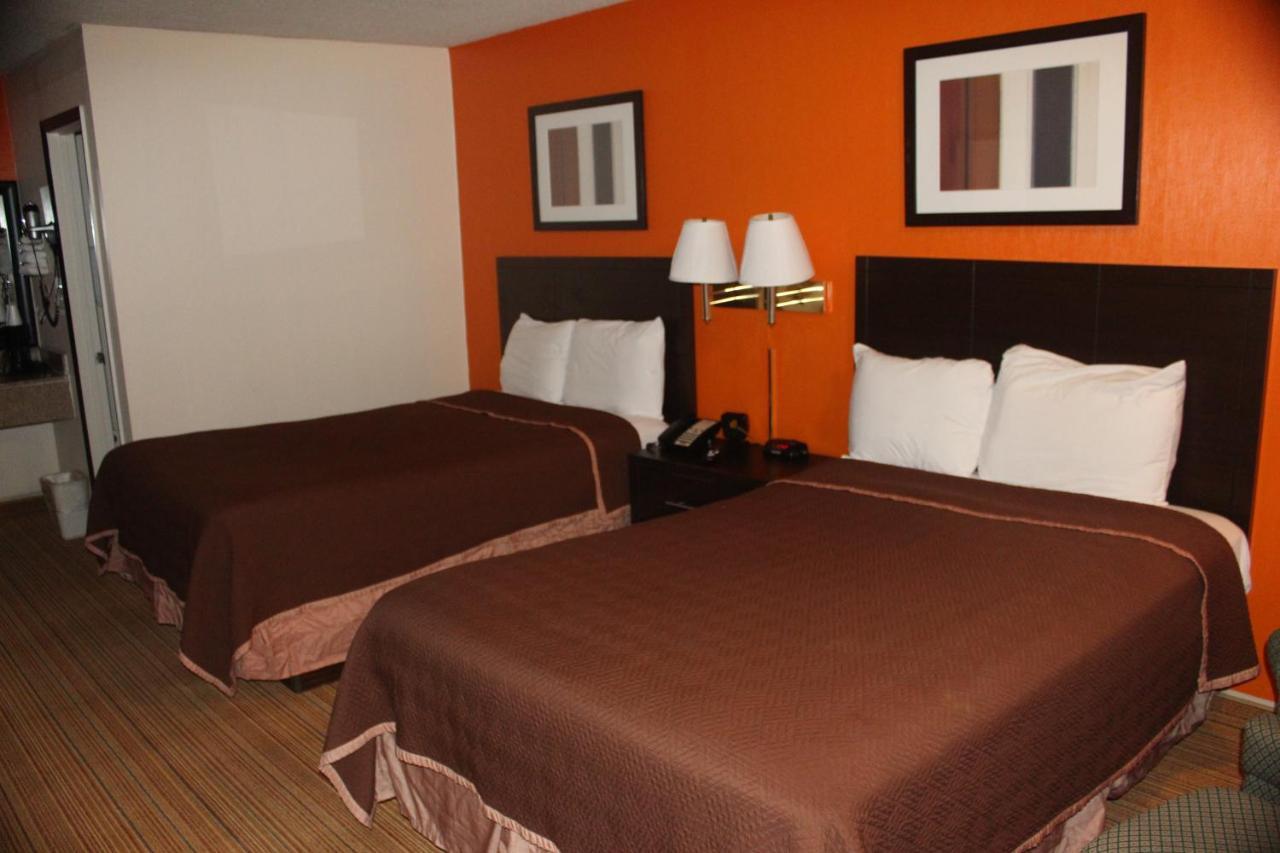 Americas Best Value Inn - Fredericksburg North Kültér fotó