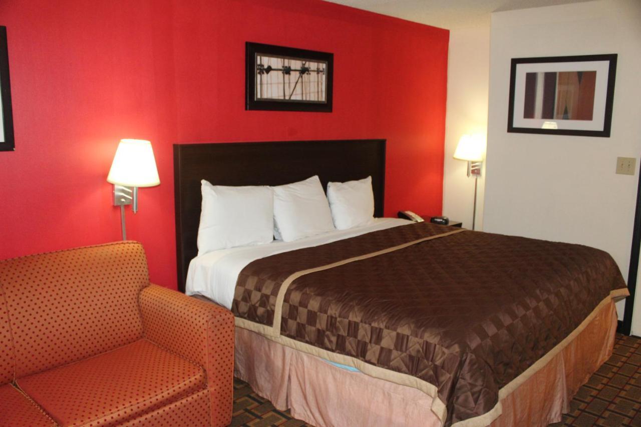 Americas Best Value Inn - Fredericksburg North Kültér fotó