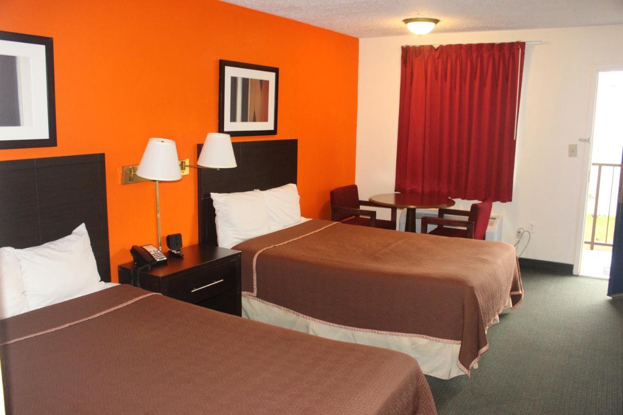 Americas Best Value Inn - Fredericksburg North Kültér fotó