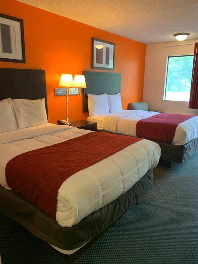 Americas Best Value Inn - Fredericksburg North Kültér fotó